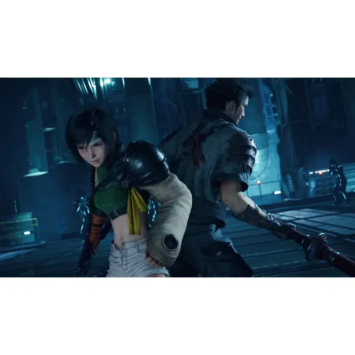 Square Enix - Pack Double FINAL FANTASY VII REMAKE INTERGRADE & REBIRTH - Édition Physique - Jeu PS5
