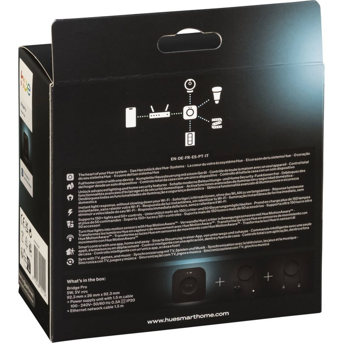 Philips Hue Bridge Pro