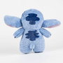 Cerdá - Sac à dos peluche Stitch 16 x 28 x 11 cm - Bleu - À partir de 3 ans