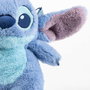 Cerdá - Sac à dos peluche Stitch 16 x 28 x 11 cm - Bleu - À partir de 3 ans