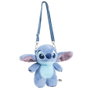 Cerdá Sac à Bandoulière Peluche Stitch Bleu
