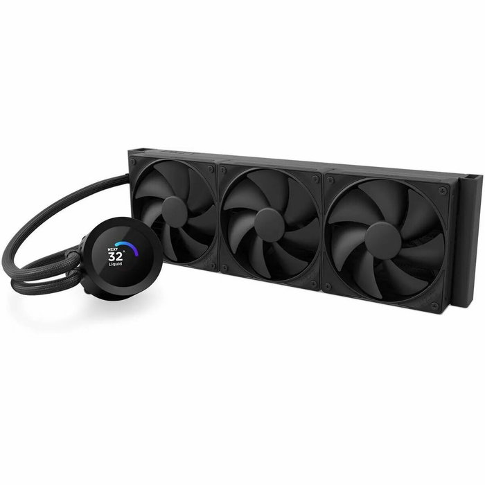 NZXT Kraken Plus 360 Noir