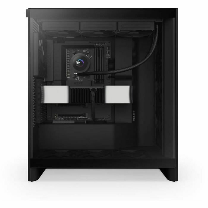 NZXT Kraken Plus 360 Noir