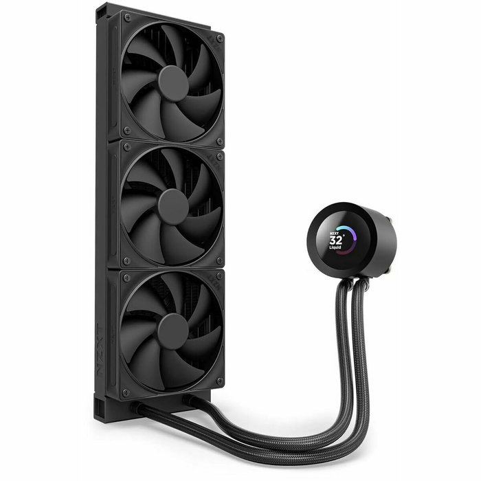 NZXT Kraken Plus 360 Noir