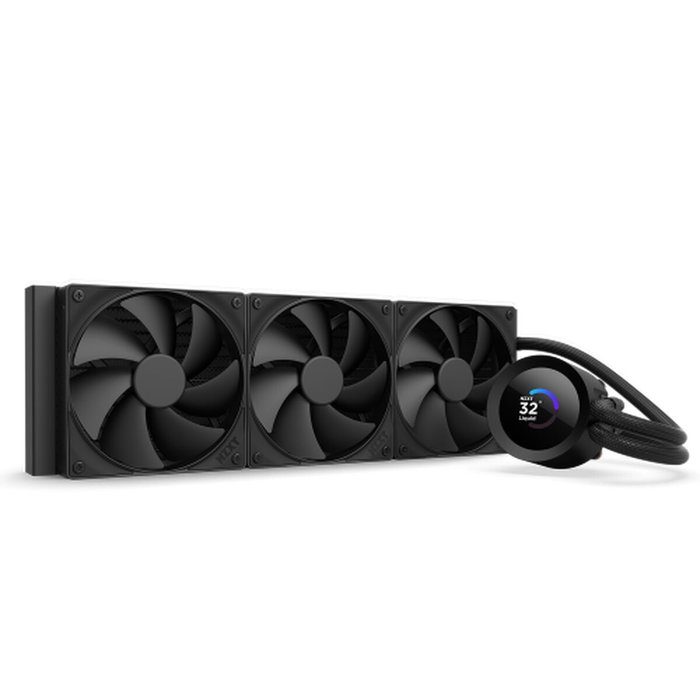 NZXT Kraken Plus 360 Noir