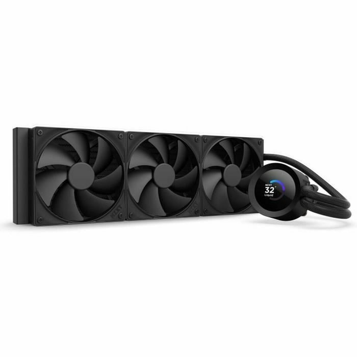 NZXT Kraken Plus 360 Noir