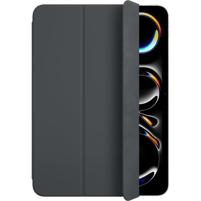 Apple Smart Folio pour iPad Pro 11 (M4) - Noir