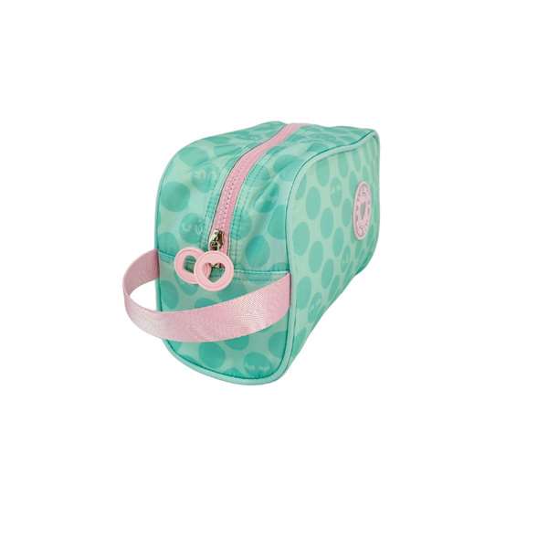 Toybags Neceser Blin Blin Kiss Me - Trousse de voyage pour maquillage 25 x 15 x 11 cm - Intérieur entièrement doublé - Textile Toybags Neceser Blin Blin Kiss Me - Trousse de voyage pour maquillage 25 x 15 x 11 cm - Intérieur entièrement doublé - Textile