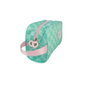 Toybags Neceser Blin Blin Kiss Me - Trousse de voyage pour maquillage 25 x 15 x 11 cm - Intérieur entièrement doublé - Textile