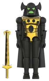 Super7 Micronauts ReAction+ Wave 03 Emperor figurine 10 cm