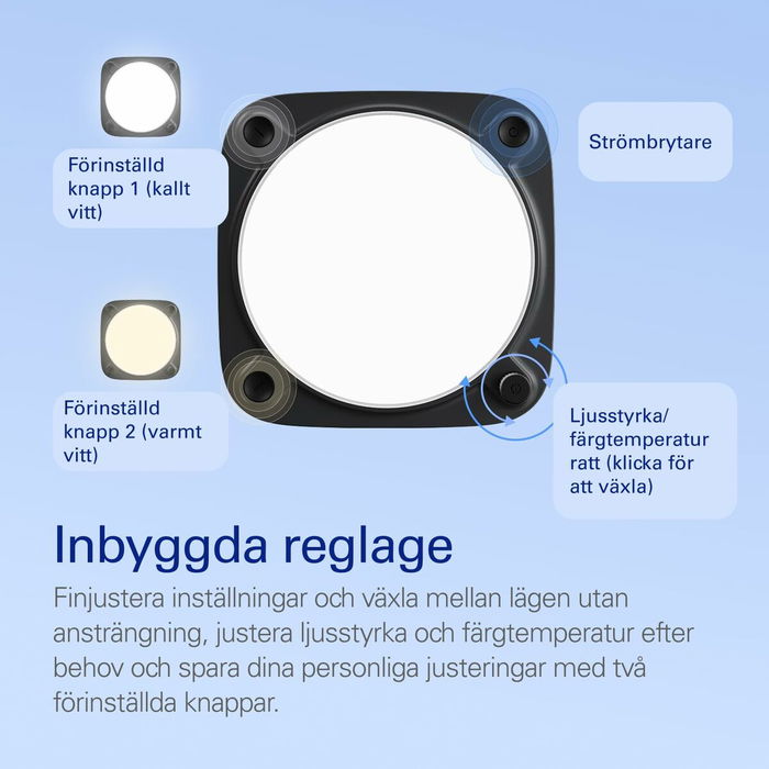 Lampe LED Elgato 10LAJ9911