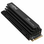 Crucial SSD interne T705 4 To PCIe Gen5 NVMe M.2 avec Dissipateur Premium