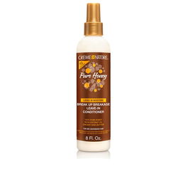 Creme Of Nature Après-shampoing sans rinçage anti-casse PURE HONEY 236,5 ml B01677