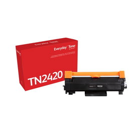Xerox Toner Mono Everyday™ compatible avec Brother TN2420, Grande capacité