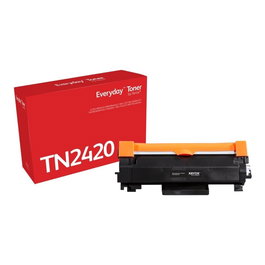 Xerox TN2420 Toner Compatible Brother TN2420 Haute Capacité 3000 Pages Noir Laser