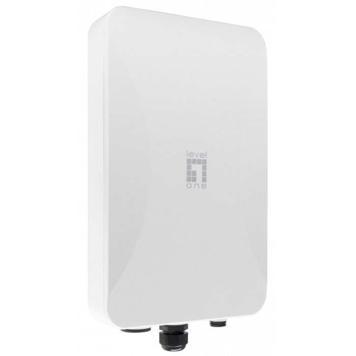 Level WAB-8021 AX3000 Wi-Fi 6 Point d'accès sans fil extérieur PoE Level WAB-8021 AX3000 Wi-Fi 6 Point d'accès sans fil extérieur PoE