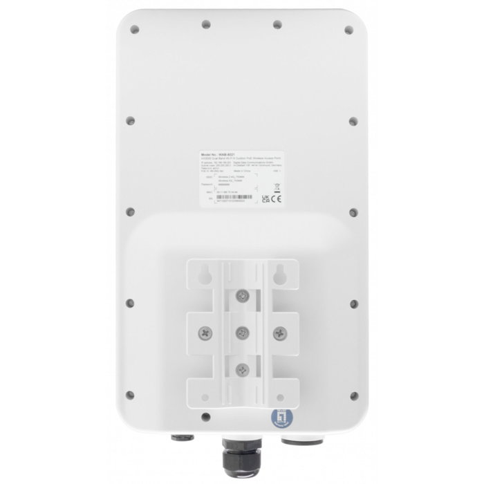Level WAB-8021 AX3000 Wi-Fi 6 Point d'accès sans fil extérieur PoE Level WAB-8021 AX3000 Wi-Fi 6 Point d'accès sans fil extérieur PoE