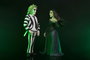 Beetlejuice Beetlejuice pack 2 figurines Toony Terrors Beetlejuice & Delores 15 cm