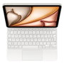 Apple Magic Keyboard Blanc QWERTY Espagnol pour iPad Air
