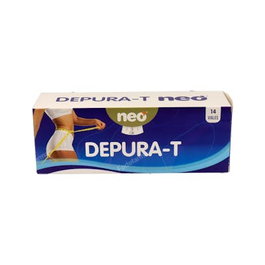 NEO DEPURA-T 14 flacons