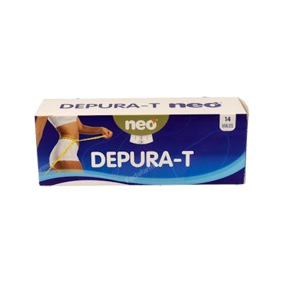 NEO DEPURA-T 14 flacons NEO DEPURA-T 14 flacons
