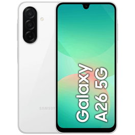 Samsung SM-A266BZWCEUB 6,7 pouces 8 Go RAM 256 Go Blanc
