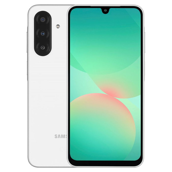 Smartphone Samsung SM-A266BZWCEUB 6,7" 8 GB RAM 256 GB Blanc