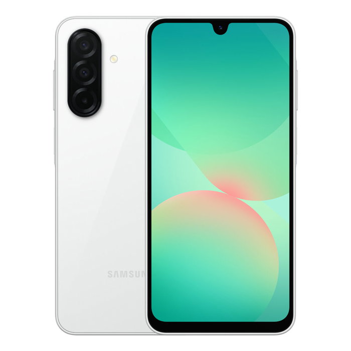 Smartphone Samsung SM-A266BZWCEUB 6,7" 8 GB RAM 256 GB Blanc