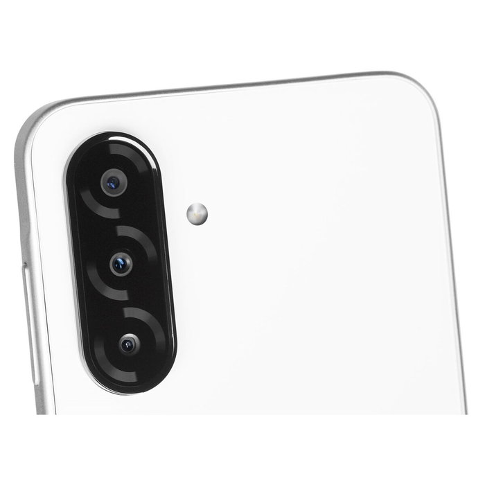 Smartphone Samsung SM-A266BZWCEUB 6,7" 8 GB RAM 256 GB Blanc