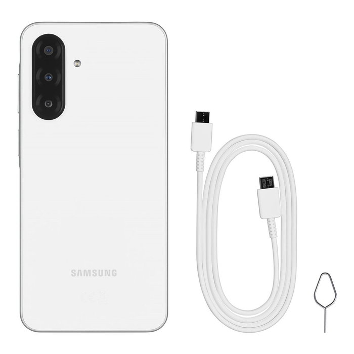 Smartphone Samsung SM-A266BZWCEUB 6,7" 8 GB RAM 256 GB Blanc