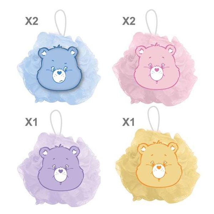Éponge Corporelle Care Bears Rose