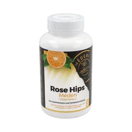 MEDERI NUTRICION INTEGRATIVA Rose Hips Vit. C + Zn + Se 100 comprimés