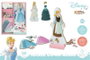 Woomax Jeu magnétique en bois Cendrillon Disney