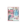 Woomax Jeu magnétique en bois Cendrillon Disney