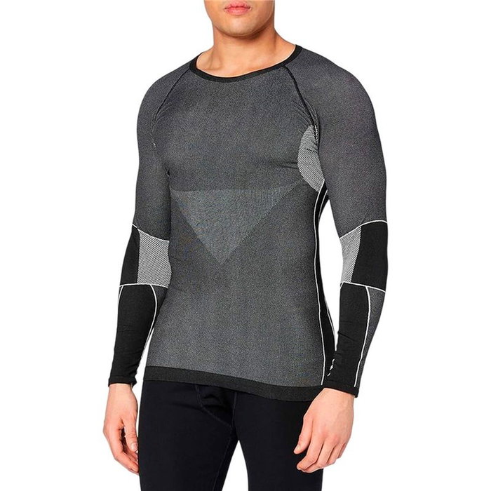 T-shirt Thermique pour Homme Campagnolo 3Y97800-U901