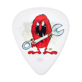 DUNLOP Pack de 36 médiators Graphic Artist Dirty Donny II Gremmie - 0,60 mm