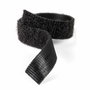 Attache de câbles Velcro one-wrap Noir 10 mm x 5 m