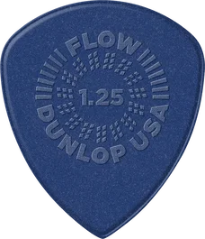 Dunlop Pack 12 Púas Nylon Flow® - 1,25mm
