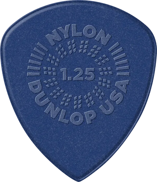 Dunlop Pack 12 Púas Nylon Flow® - 1,25mm