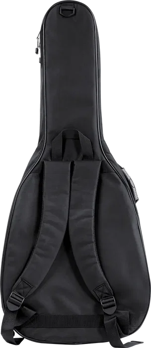 TOBAGO Housse de guitare acoustique Dreadnought noire