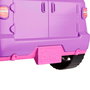 Barbie - Véhicule tout-terrain jeep 4x4 jouet décapotable pour enfants - Modèle GMT46 - Couleur violet et rose avec roues pivotantes - Mattel