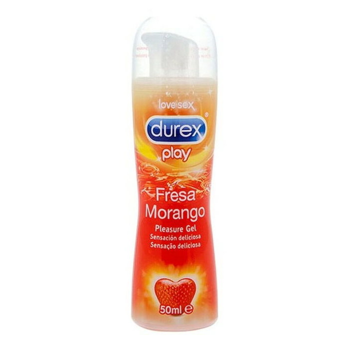 Durex Play Fraise 50 ml Durex Play Fraise 50 ml