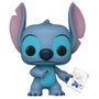 FUNKO Disney Lilo & Stitch - Stitch with Mood Chart