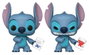 FUNKO Disney Lilo & Stitch - Stitch with Mood Chart