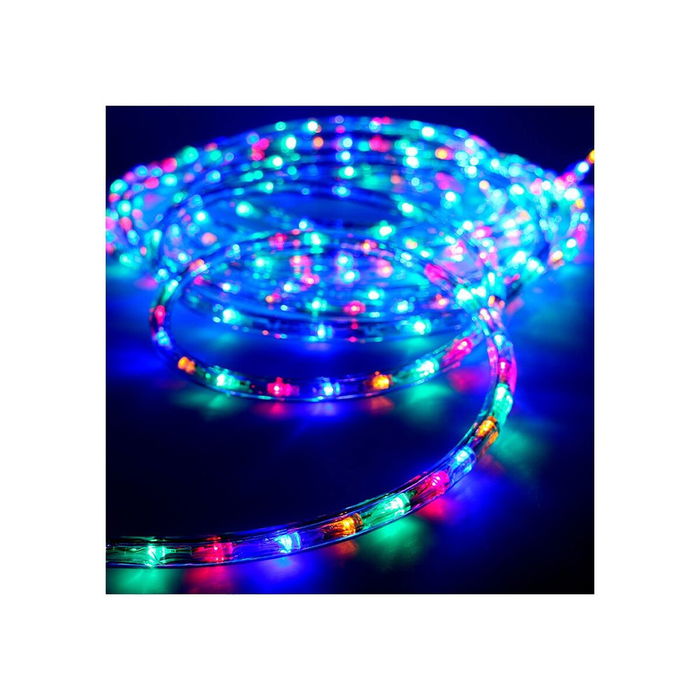 Tuyau d'arrosage LED EDM 72712 Flexiled Multicouleur