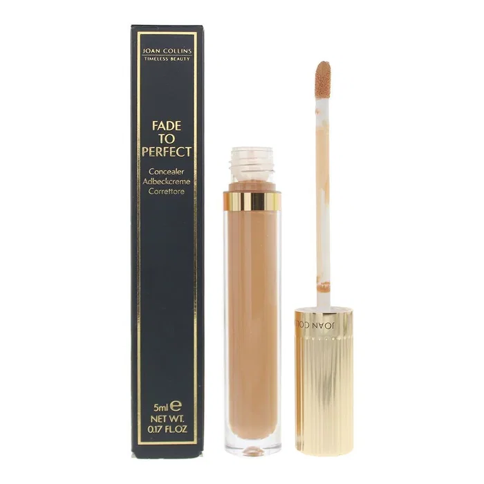Joan Collins Fade To Perfect Anticernes Liquide Sombre 5 ml Joan Collins Fade To Perfect Anticernes Liquide Sombre 5 ml