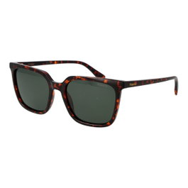 Polaroid PLD-4163-S-55086UC Lunettes de soleil Marron/Vert