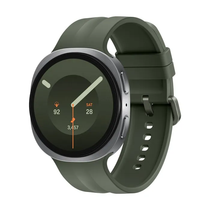 Samsung Galaxy Watch9 Montre connectée Bluetooth 44mm Argent Samsung Galaxy Watch9 Montre connectée Bluetooth 44mm Argent