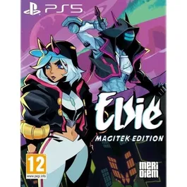 Microids - Elsie : Édition Magitek - Jeu d'Aventure Fantastique en Français pour PlayStation 5 (PS5)