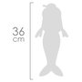 Decuevas - Poupée de corps souple pour enfants à partir de 3 ans - Sans piles, sans sons, sans lumières